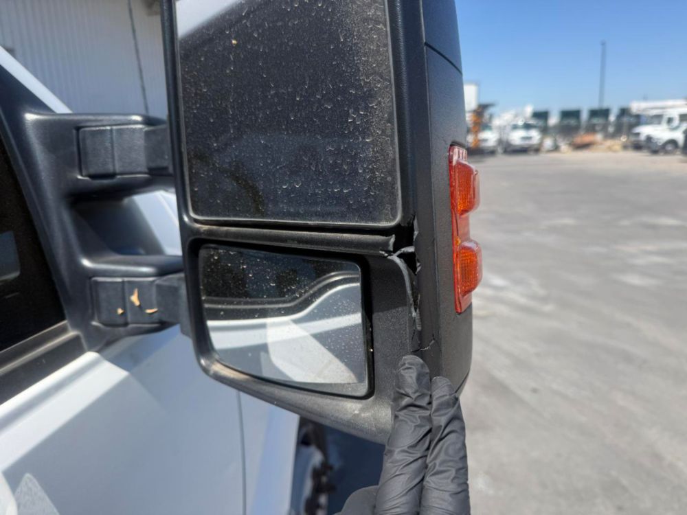 2016 Ford F-350 Crew Cab "Rail Gear Equipped" Pickup Truck