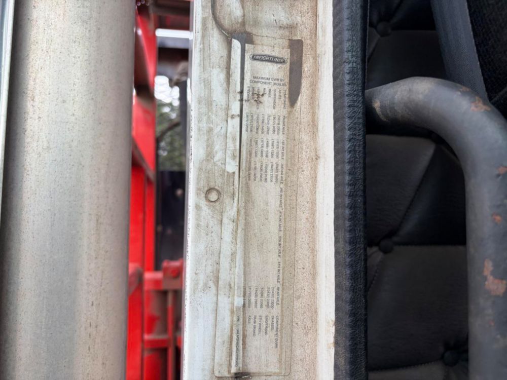 2016 Quad Serco 230 Grapple Truck
