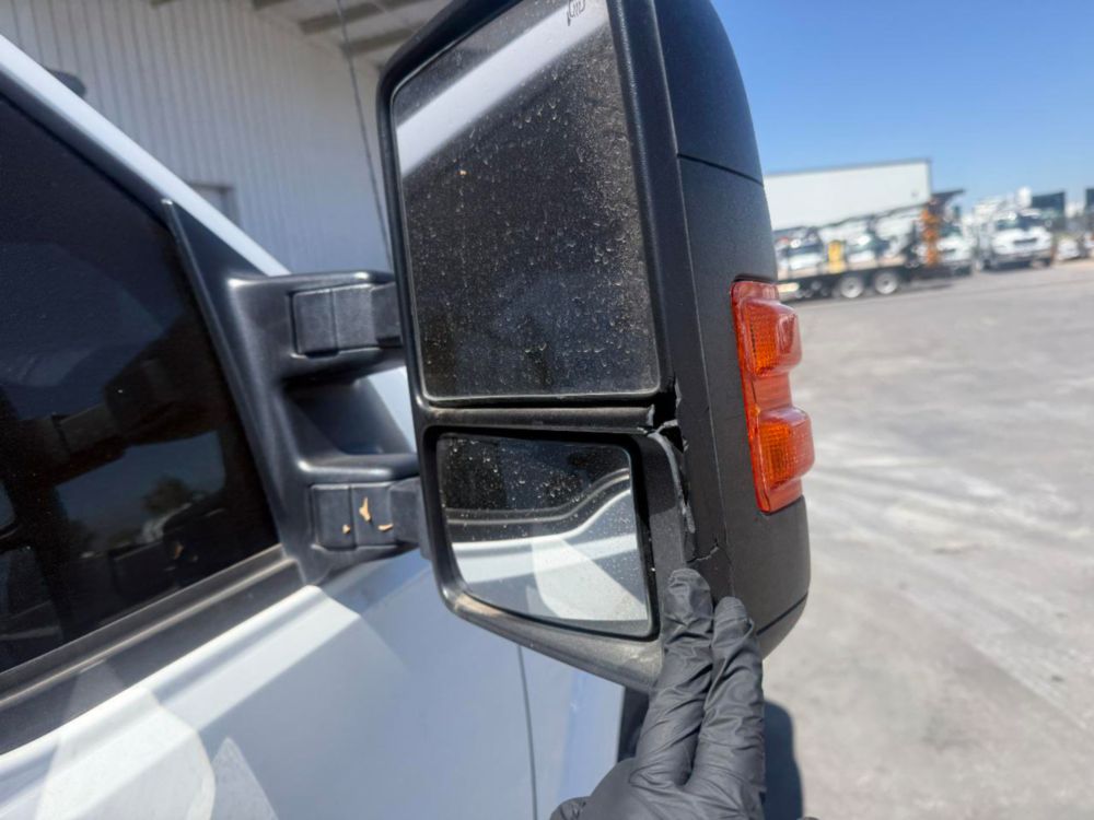 2016 Ford F-350 Crew Cab "Rail Gear Equipped" Pickup Truck