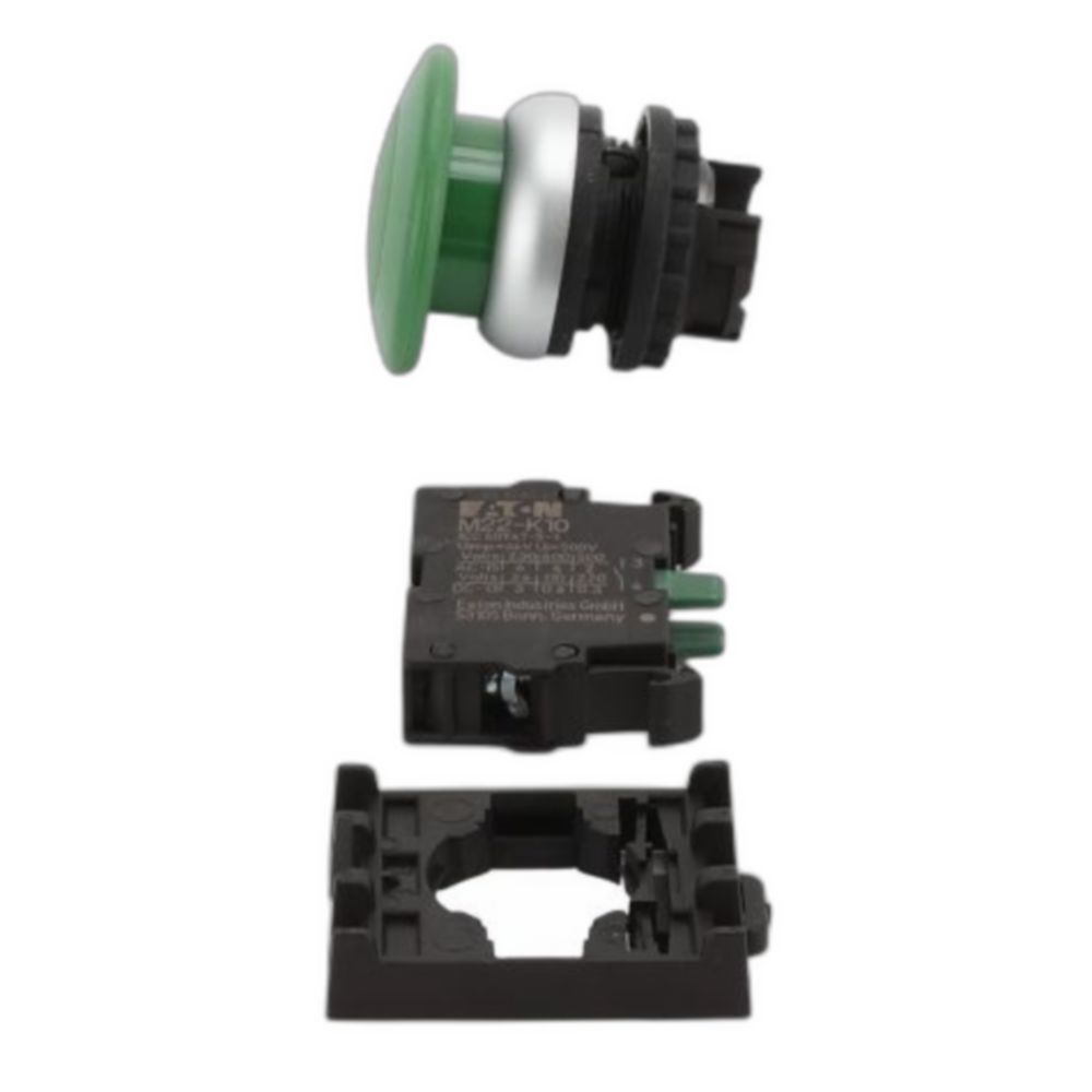 2 PIECE SWITCH   PUSH BUTTON
