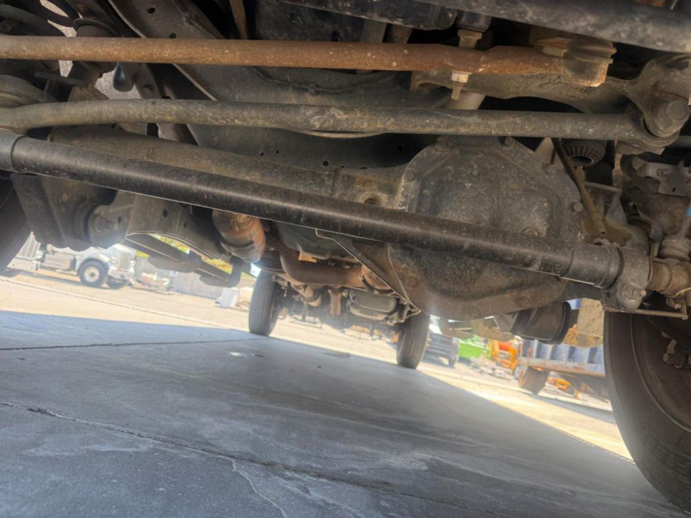 2016 Ford F-350 Crew Cab "Rail Gear Equipped" Pickup Truck