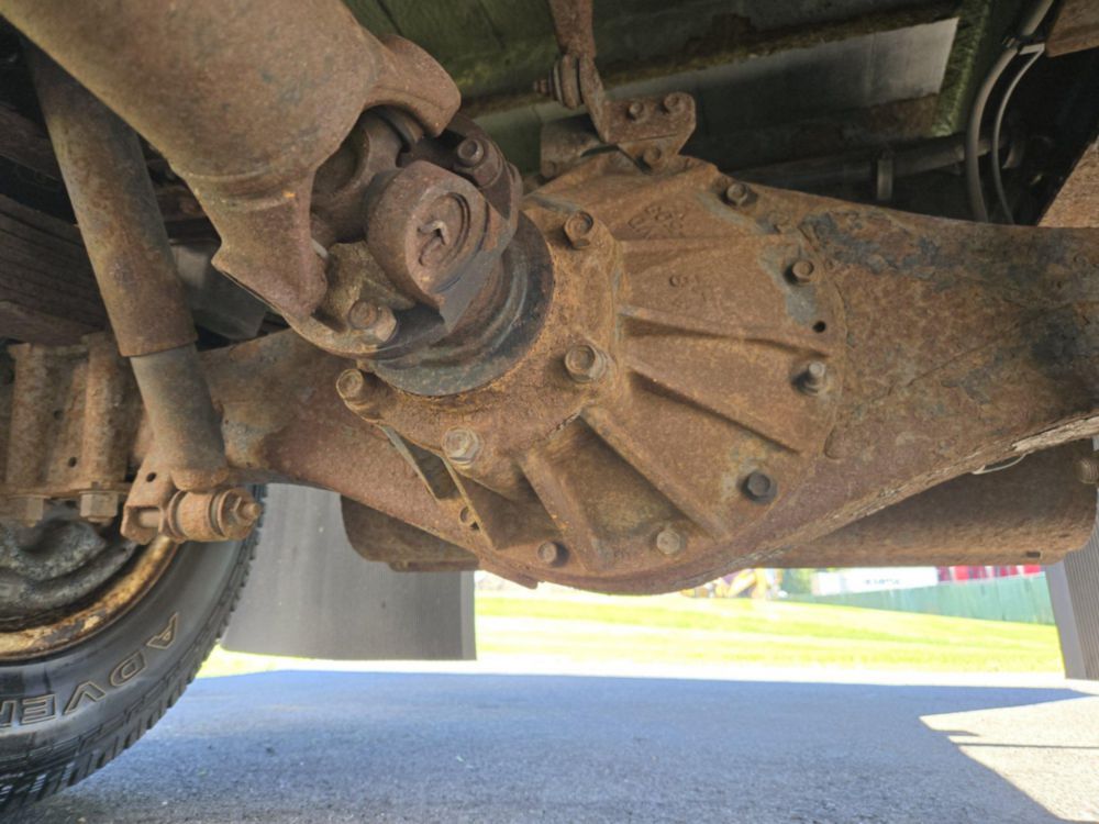 2007  GMC W-3500 Box Truck