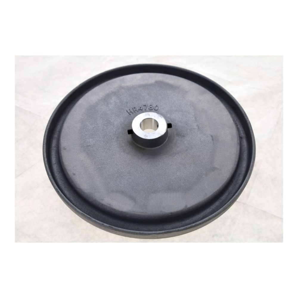 WINDING DISK TO ROLLER