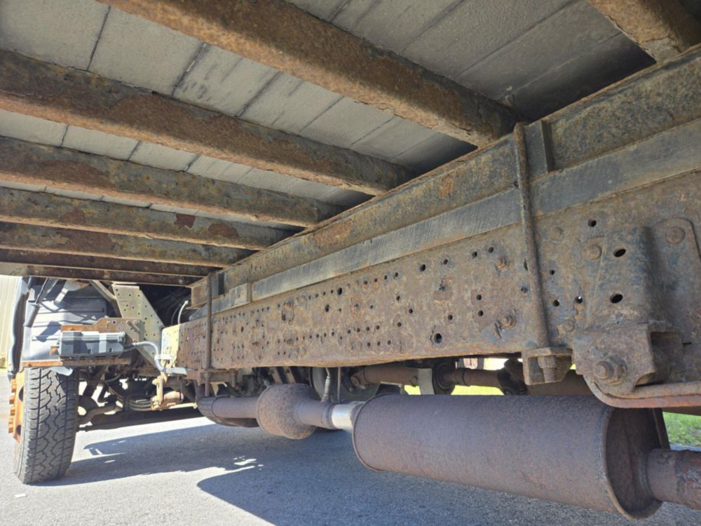 2007  GMC W-3500 Box Truck