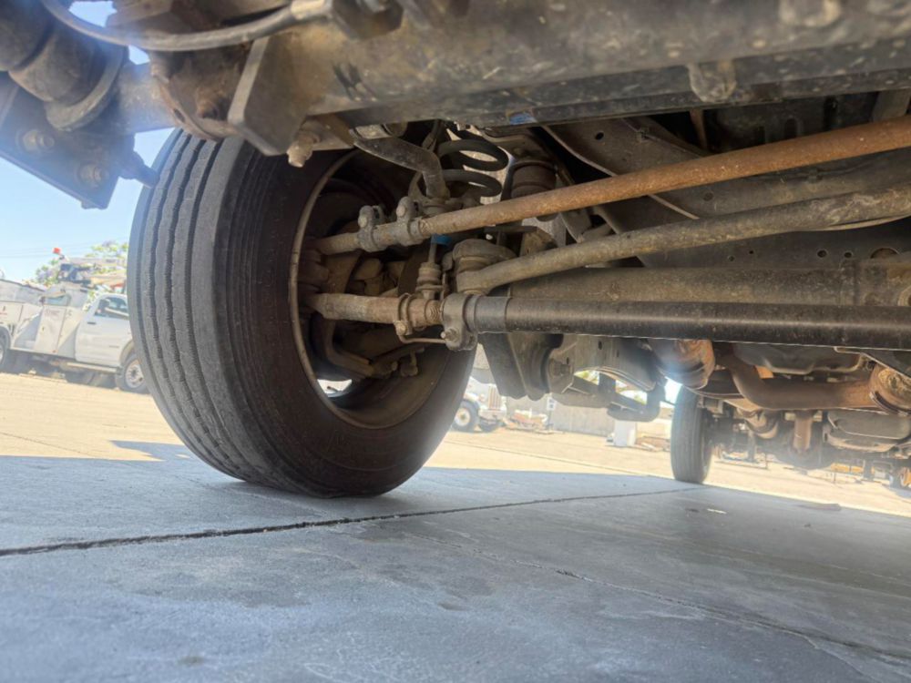 2016 Ford F-350 Crew Cab "Rail Gear Equipped" Pickup Truck