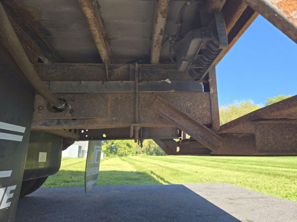 2007  GMC W-3500 Box Truck