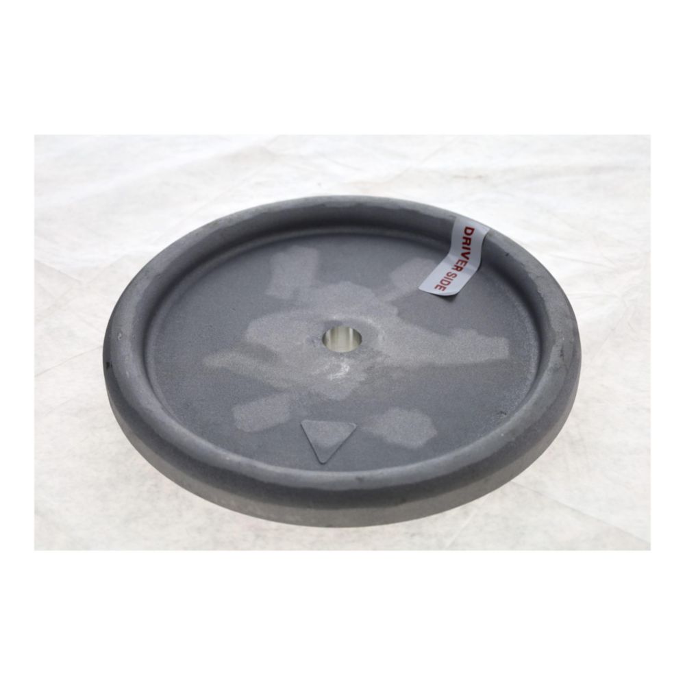 WINDING DISK TO ROLLER