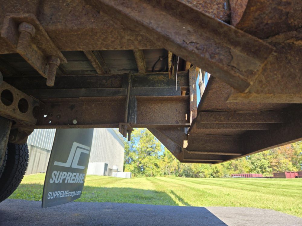 2007  GMC W-3500 Box Truck