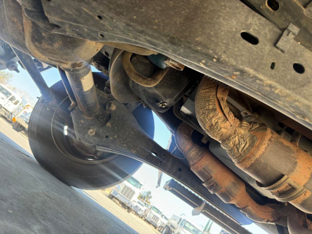 2016 Ford F-350 Crew Cab "Rail Gear Equipped" Pickup Truck