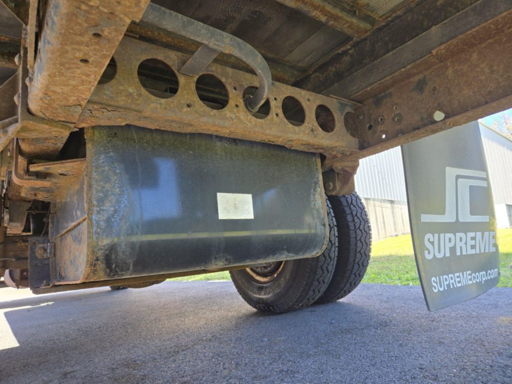 2007  GMC W-3500 Box Truck