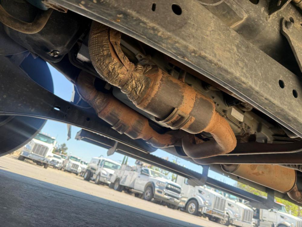 2016 Ford F-350 Crew Cab "Rail Gear Equipped" Pickup Truck