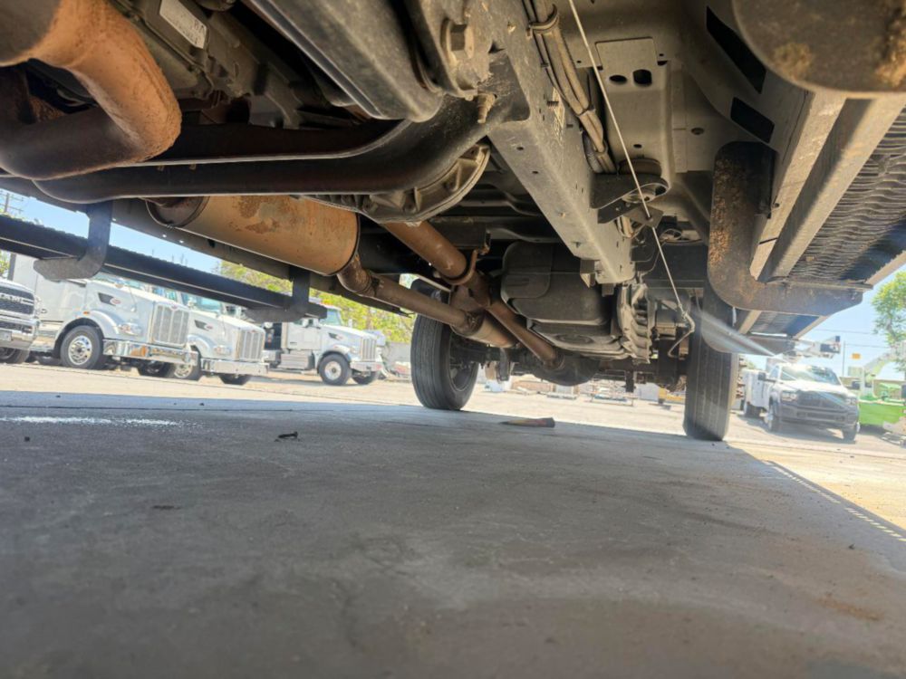 2016 Ford F-350 Crew Cab "Rail Gear Equipped" Pickup Truck