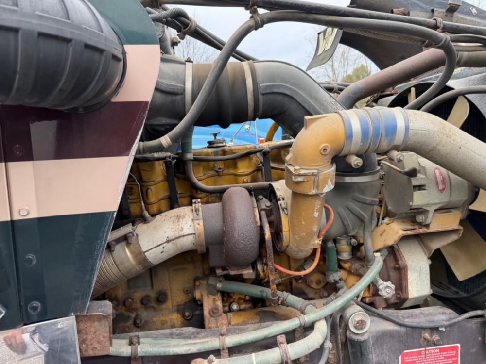 1995 Westernstar 4900 Log Loader Truck