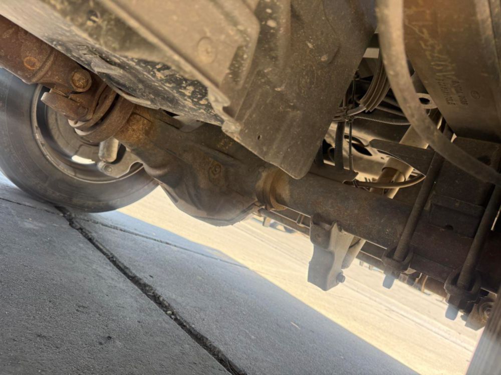 2016 Ford F-350 Crew Cab "Rail Gear Equipped" Pickup Truck