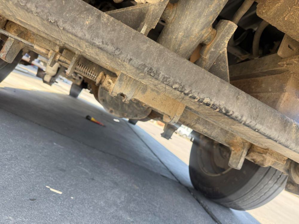 2016 Ford F-350 Crew Cab "Rail Gear Equipped" Pickup Truck