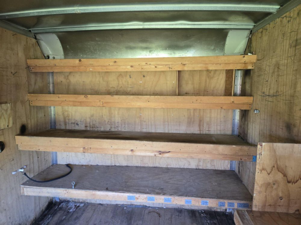2007  GMC W-3500 Box Truck