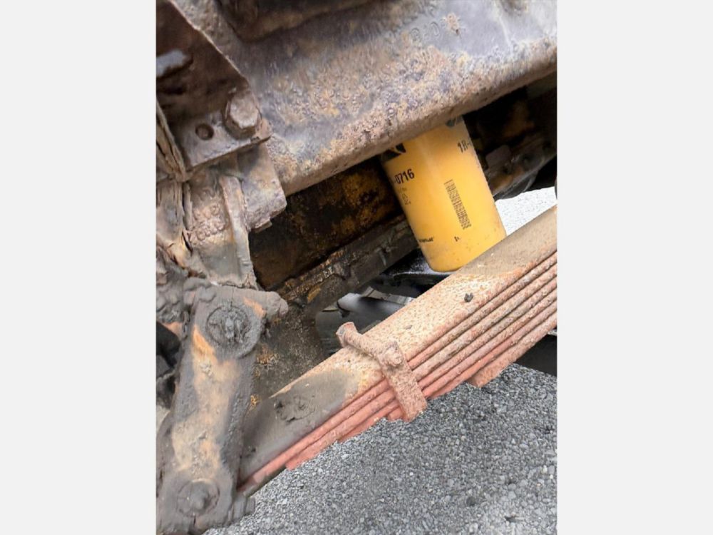 1995 Westernstar 4900 Log Loader Truck