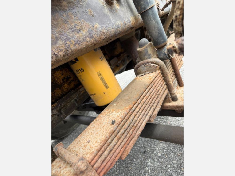 1995 Westernstar 4900 Log Loader Truck