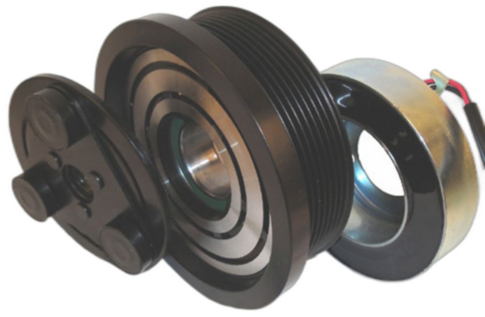 TM-21 CLUTCH ASSY 8 GR-12 VOLT
