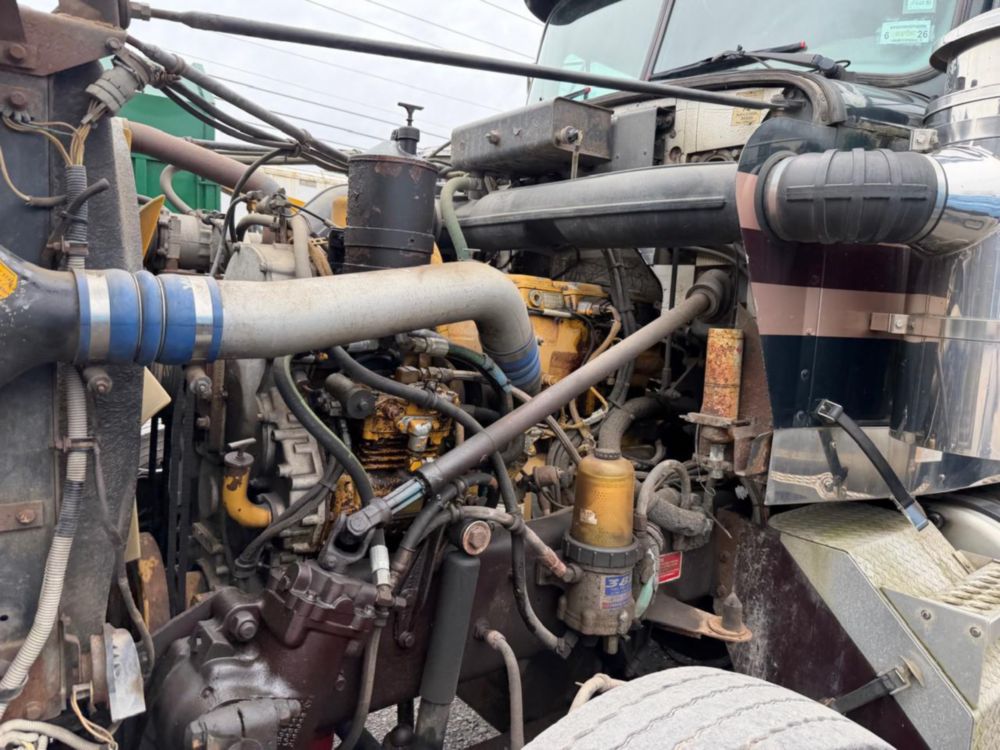 1995 Westernstar 4900 Log Loader Truck