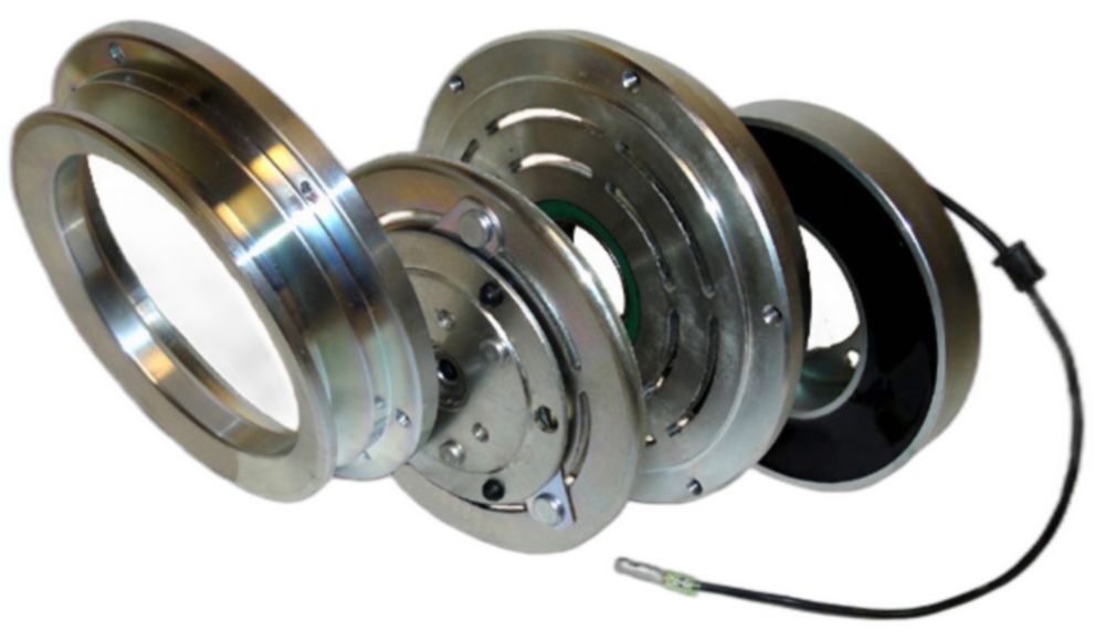 TM-16 CLUTCH ASSY 1 SOH 12-VOL