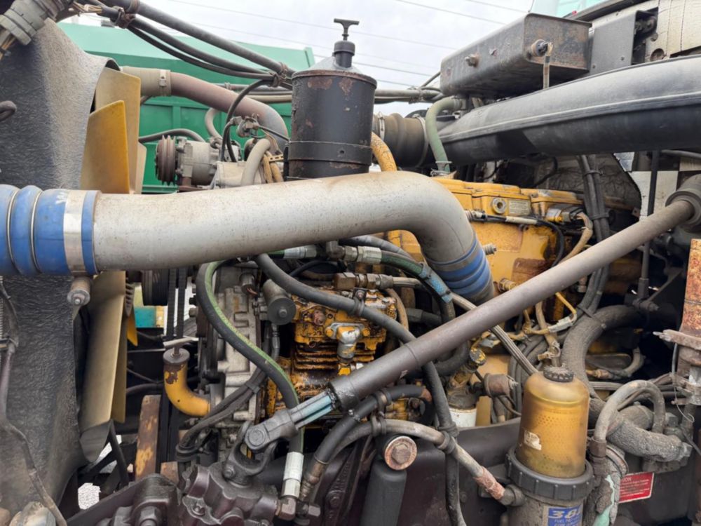 1995 Westernstar 4900 Log Loader Truck