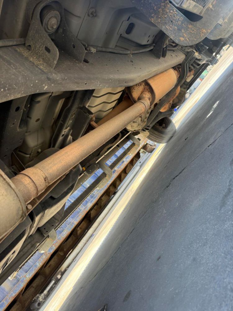 2016 Ford F-350 Crew Cab "Rail Gear Equipped" Pickup Truck