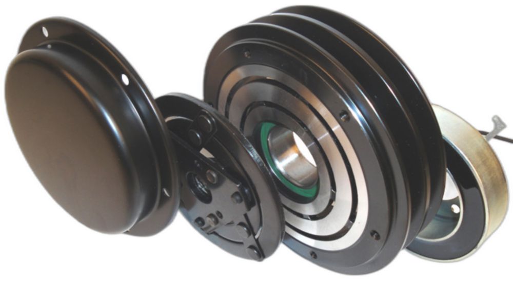 TM16 CLUTCH 2A DS 12V