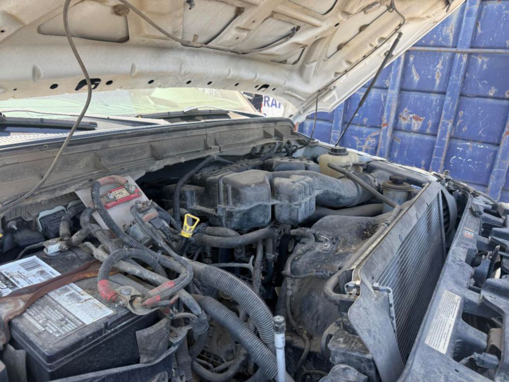 2016 Ford F-350 Crew Cab "Rail Gear Equipped" Pickup Truck