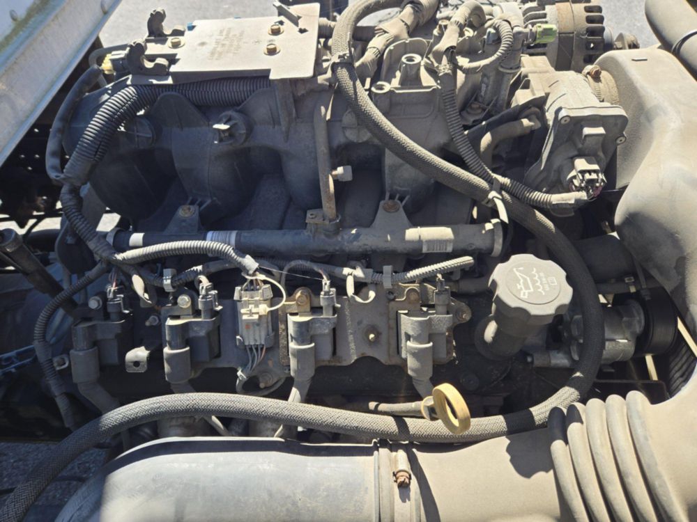 2007  GMC W-3500 Box Truck
