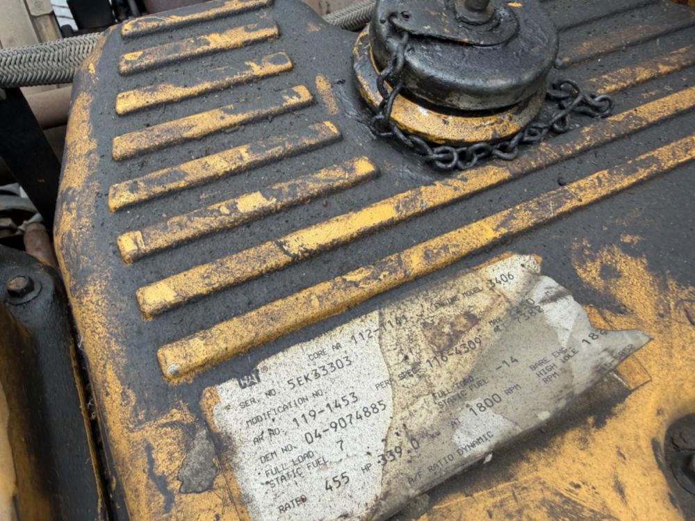 1995 Westernstar 4900 Log Loader Truck