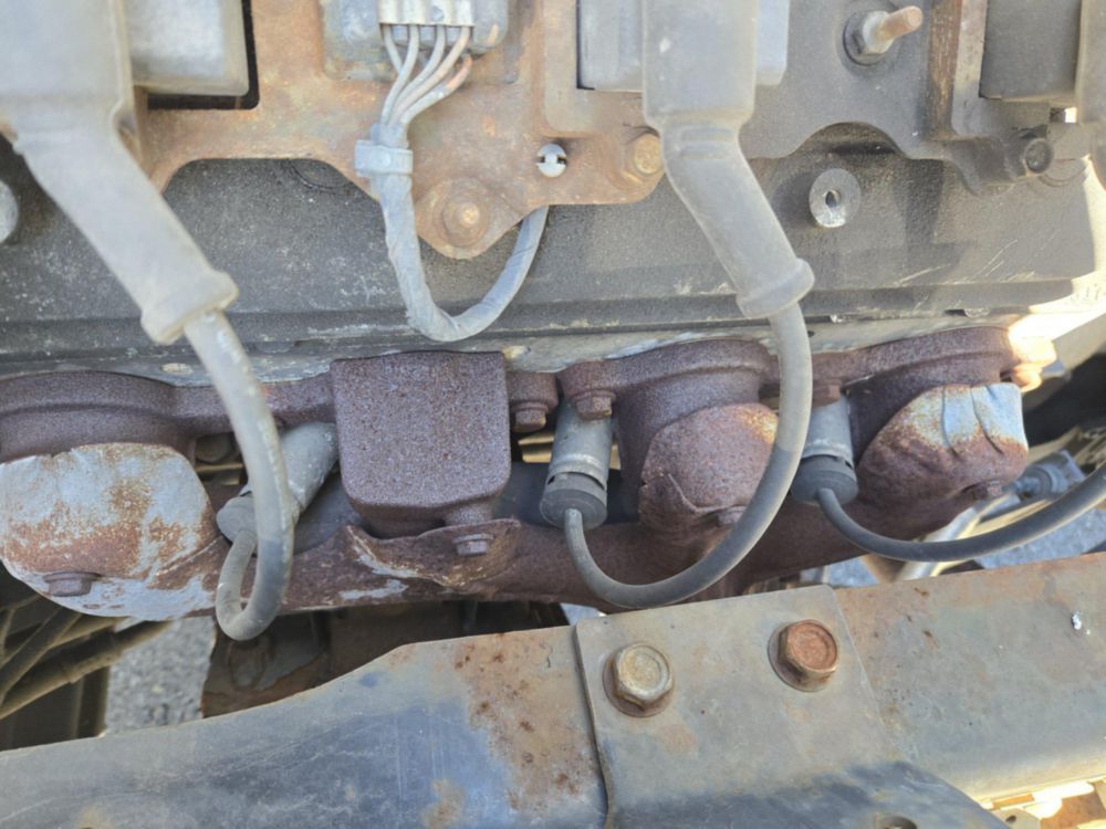 2007  GMC W-3500 Box Truck