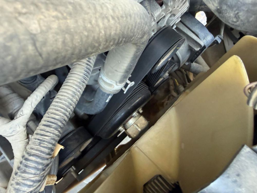 2016 Ford F-350 Crew Cab "Rail Gear Equipped" Pickup Truck