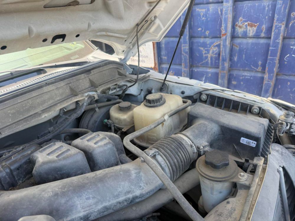 2016 Ford F-350 Crew Cab "Rail Gear Equipped" Pickup Truck