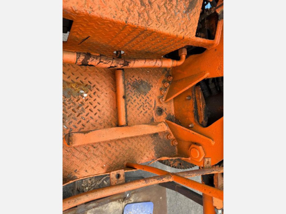 1995 Westernstar 4900 Log Loader Truck
