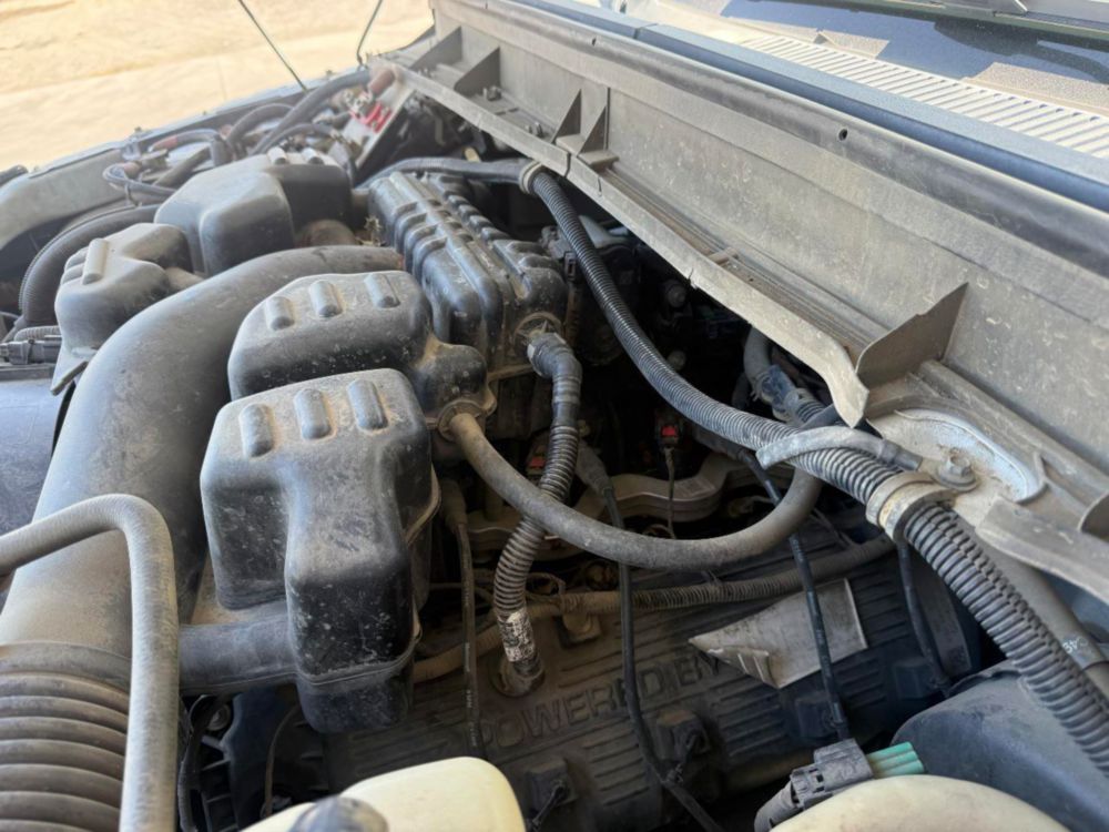 2016 Ford F-350 Crew Cab "Rail Gear Equipped" Pickup Truck