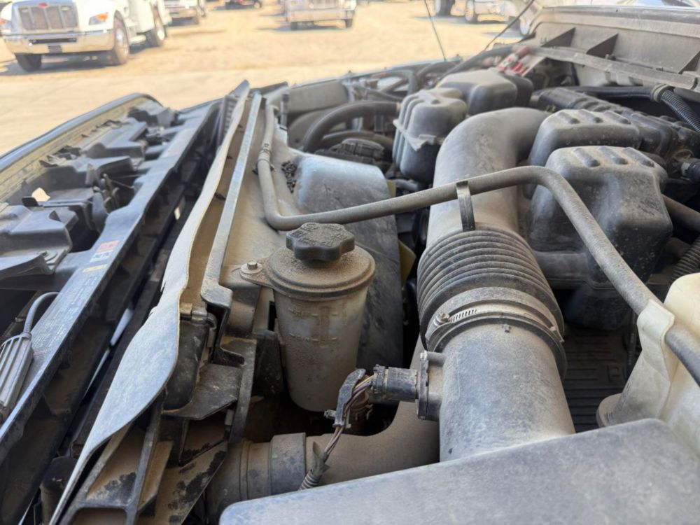 2016 Ford F-350 Crew Cab "Rail Gear Equipped" Pickup Truck