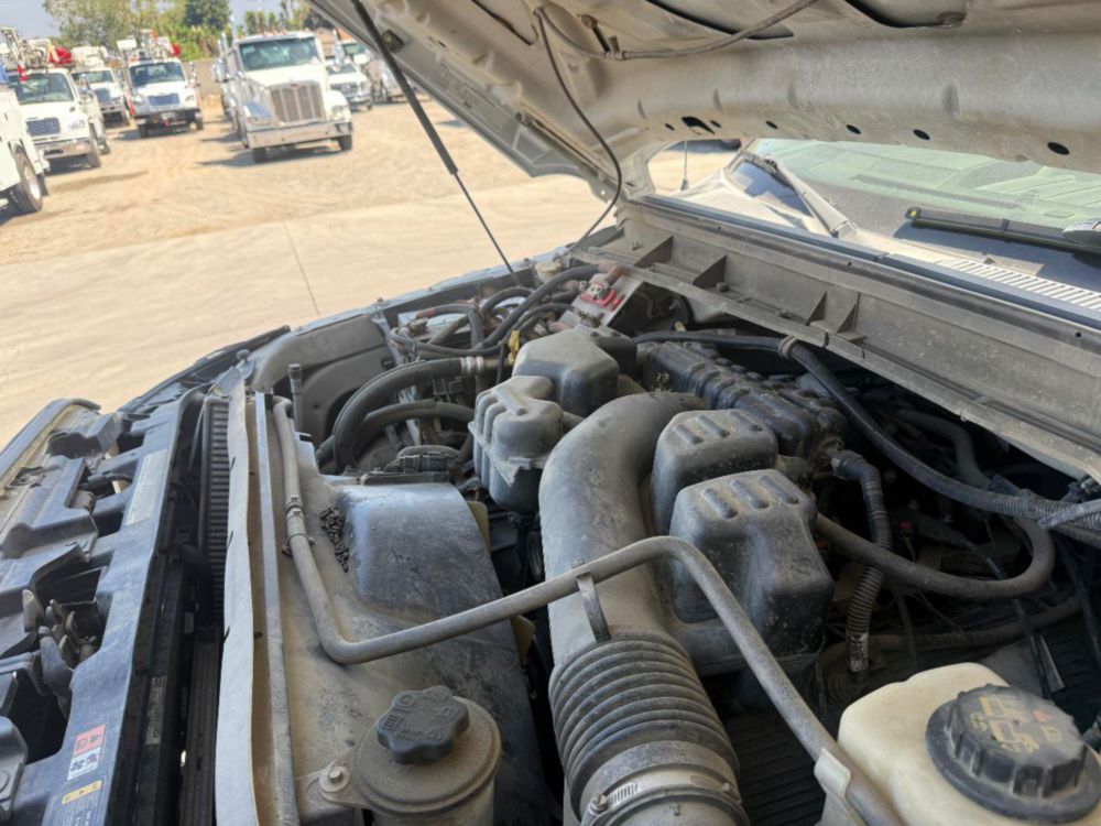 2016 Ford F-350 Crew Cab "Rail Gear Equipped" Pickup Truck