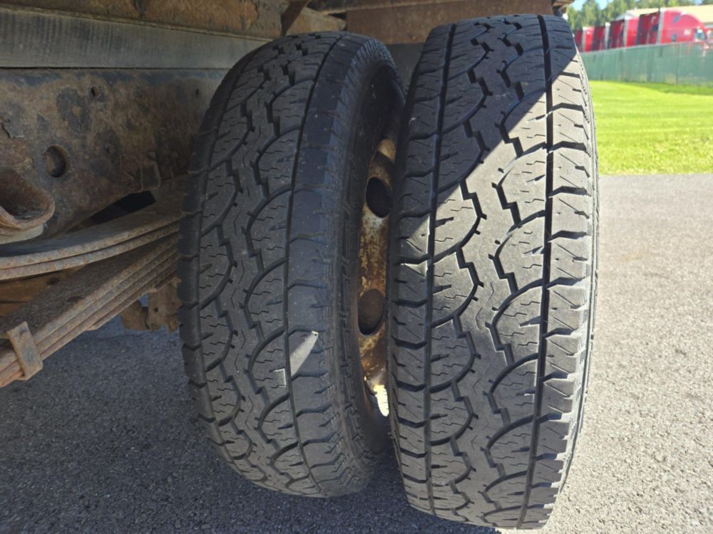 2007  GMC W-3500 Box Truck
