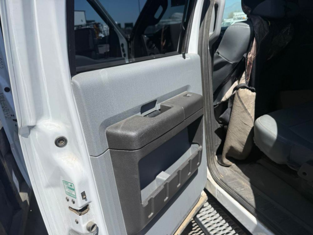 2016 Ford F-350 Crew Cab "Rail Gear Equipped" Pickup Truck
