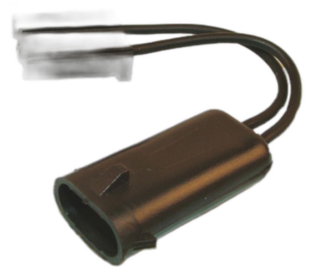 PIGTAIL COIL ADPTR SPADE/8MM P