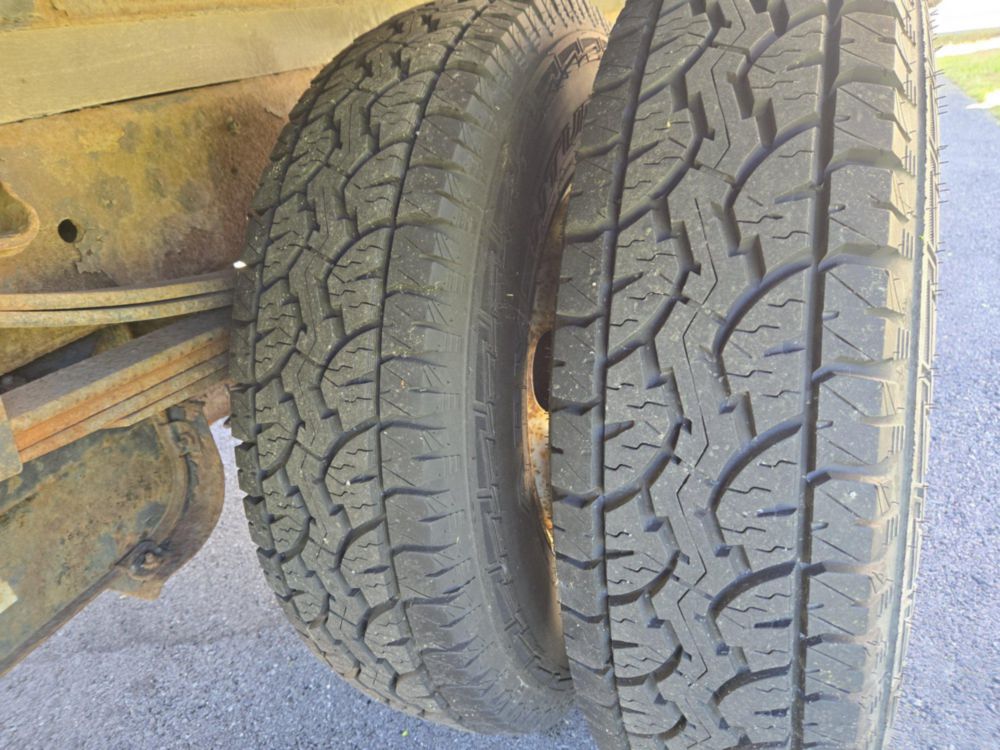 2007  GMC W-3500 Box Truck
