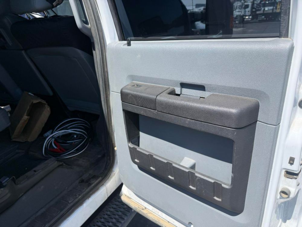 2016 Ford F-350 Crew Cab "Rail Gear Equipped" Pickup Truck