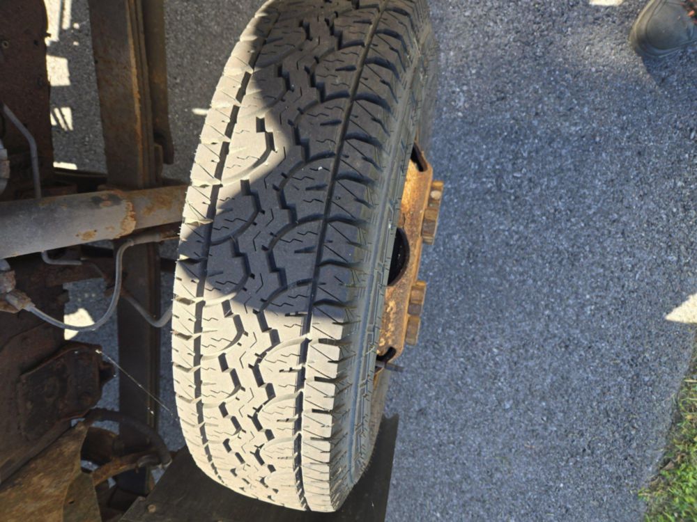 2007  GMC W-3500 Box Truck