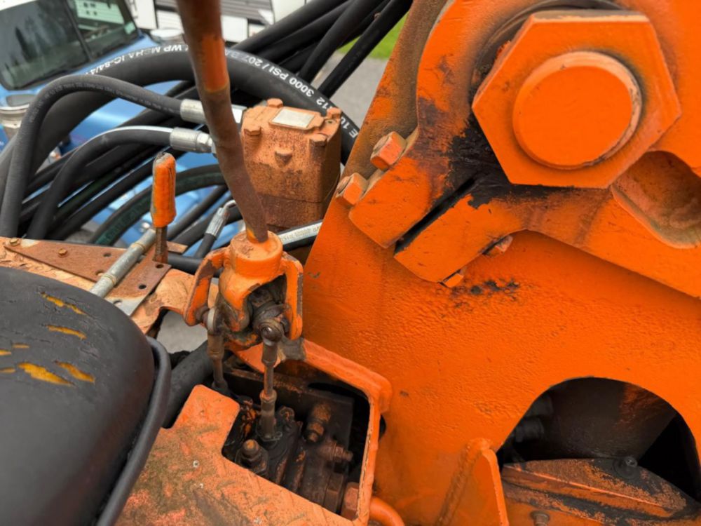 1995 Westernstar 4900 Log Loader Truck