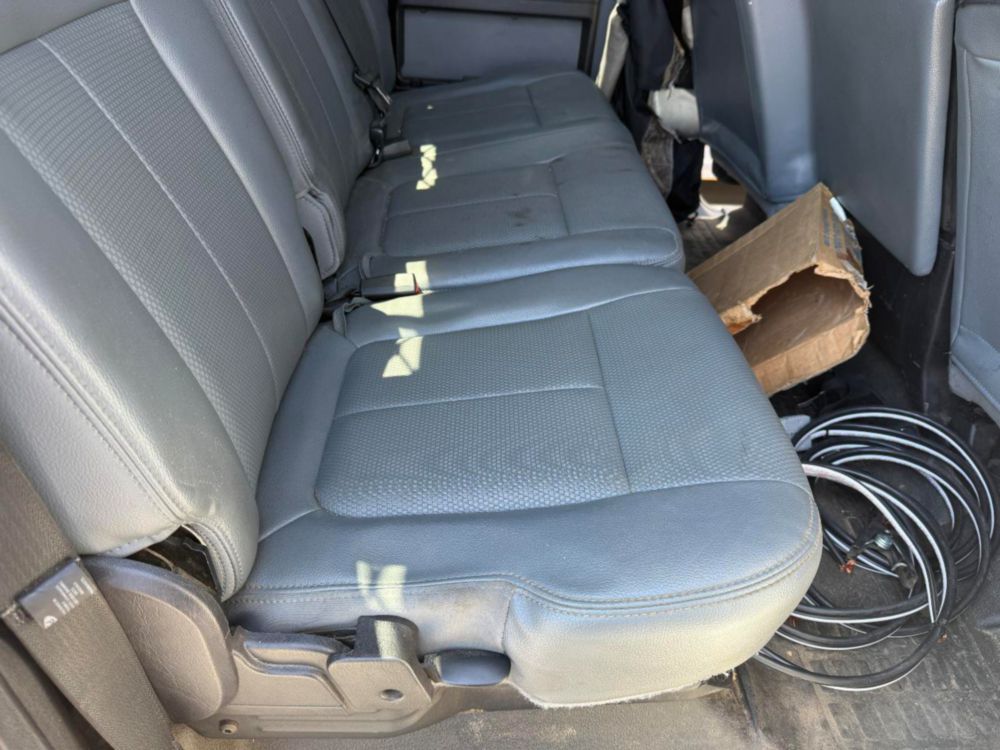 2016 Ford F-350 Crew Cab "Rail Gear Equipped" Pickup Truck