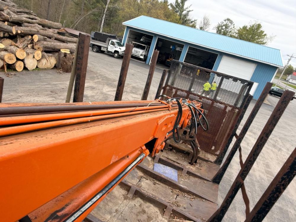 1995 Westernstar 4900 Log Loader Truck