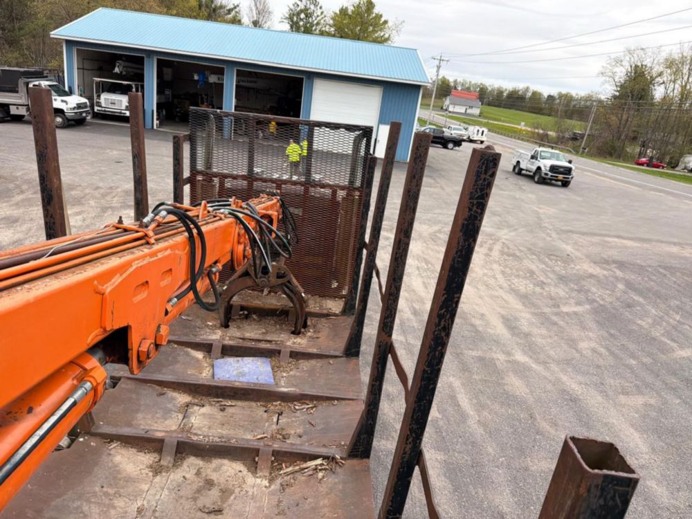 1995 Westernstar 4900 Log Loader Truck
