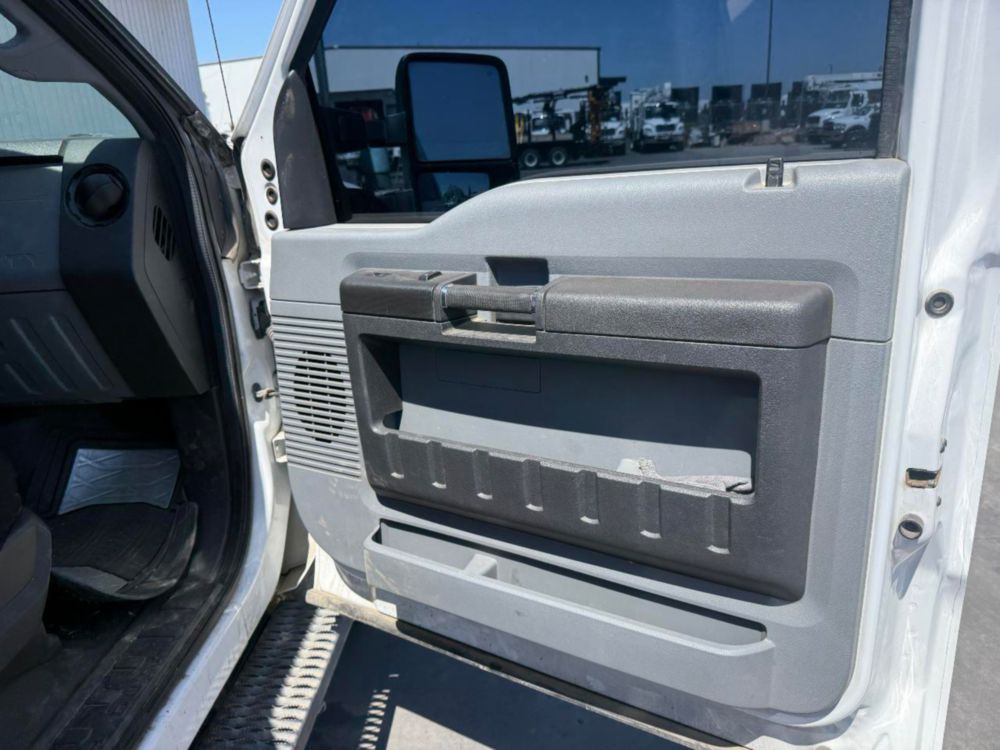 2016 Ford F-350 Crew Cab "Rail Gear Equipped" Pickup Truck