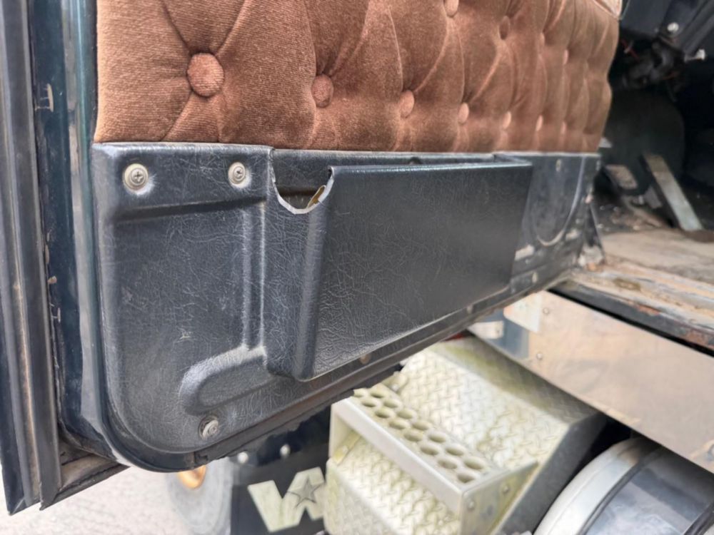 1995 Westernstar 4900 Log Loader Truck